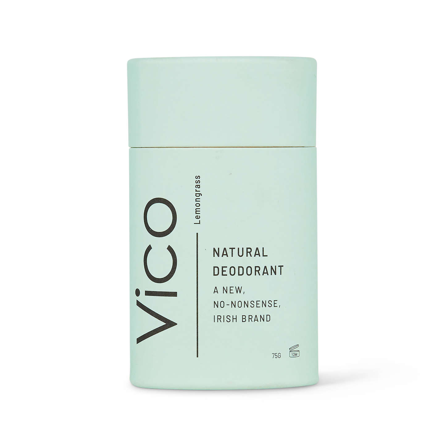Vico Lemongrass Natural Deodorant