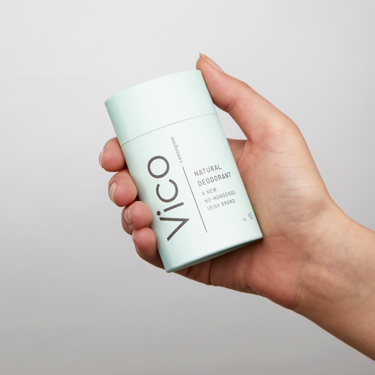 Vico Lemongrass Natural Deodorant
