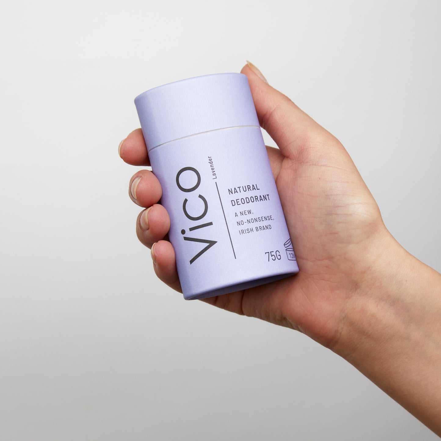 Déodorant naturel à la lavande Vico