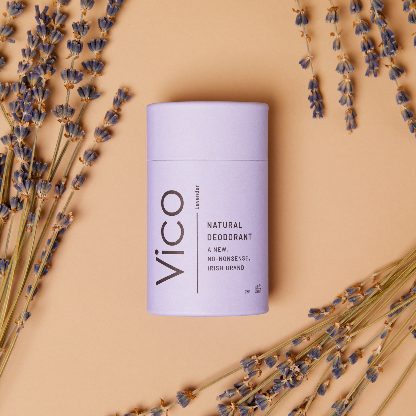 Déodorant naturel à la lavande Vico