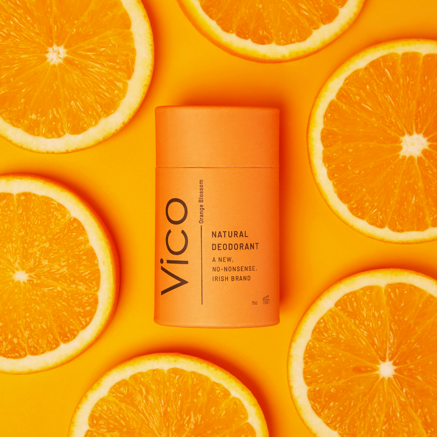 Vico Orangenblüte Natürliches Deodorant