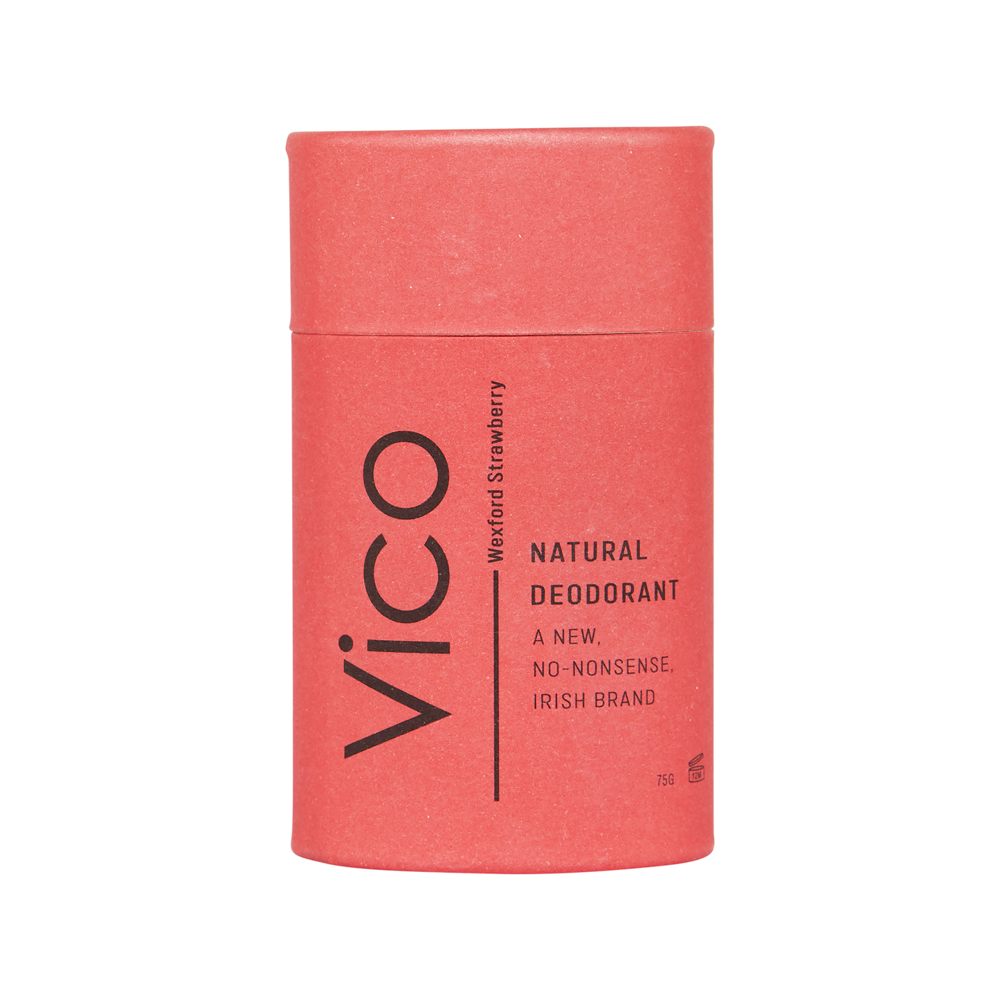 Vico Wexford Strawberry Natural Deodorant