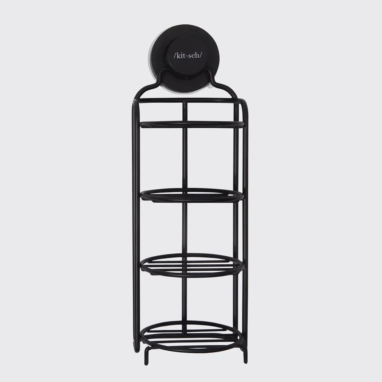 Kitsch Self Draining Shower Caddy
