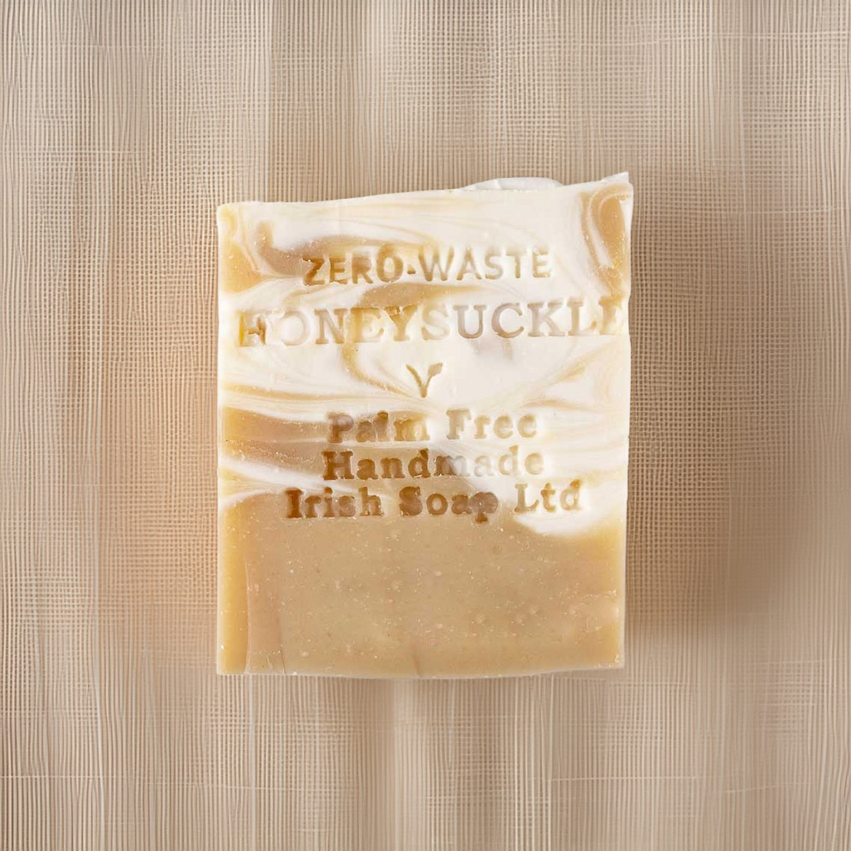 Palm Free Irish Soap - Honeysuckle Nectar