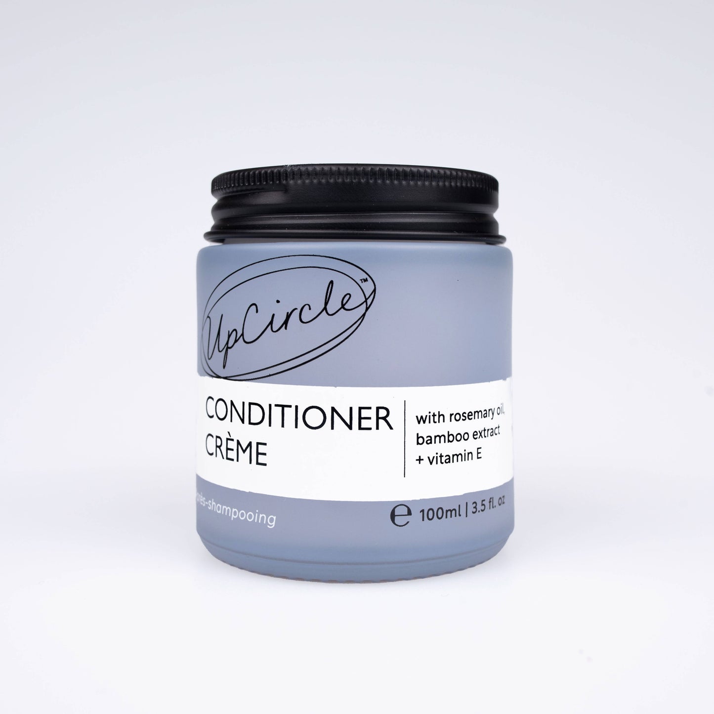 UpCircle Rosemary, Bamboo + Vitamin E Natural Vegan Conditioner Crème