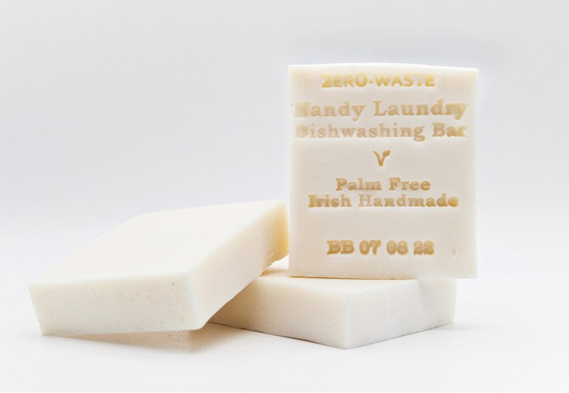 Palm Free Irish Soap - Laundry Dishwashing Bar