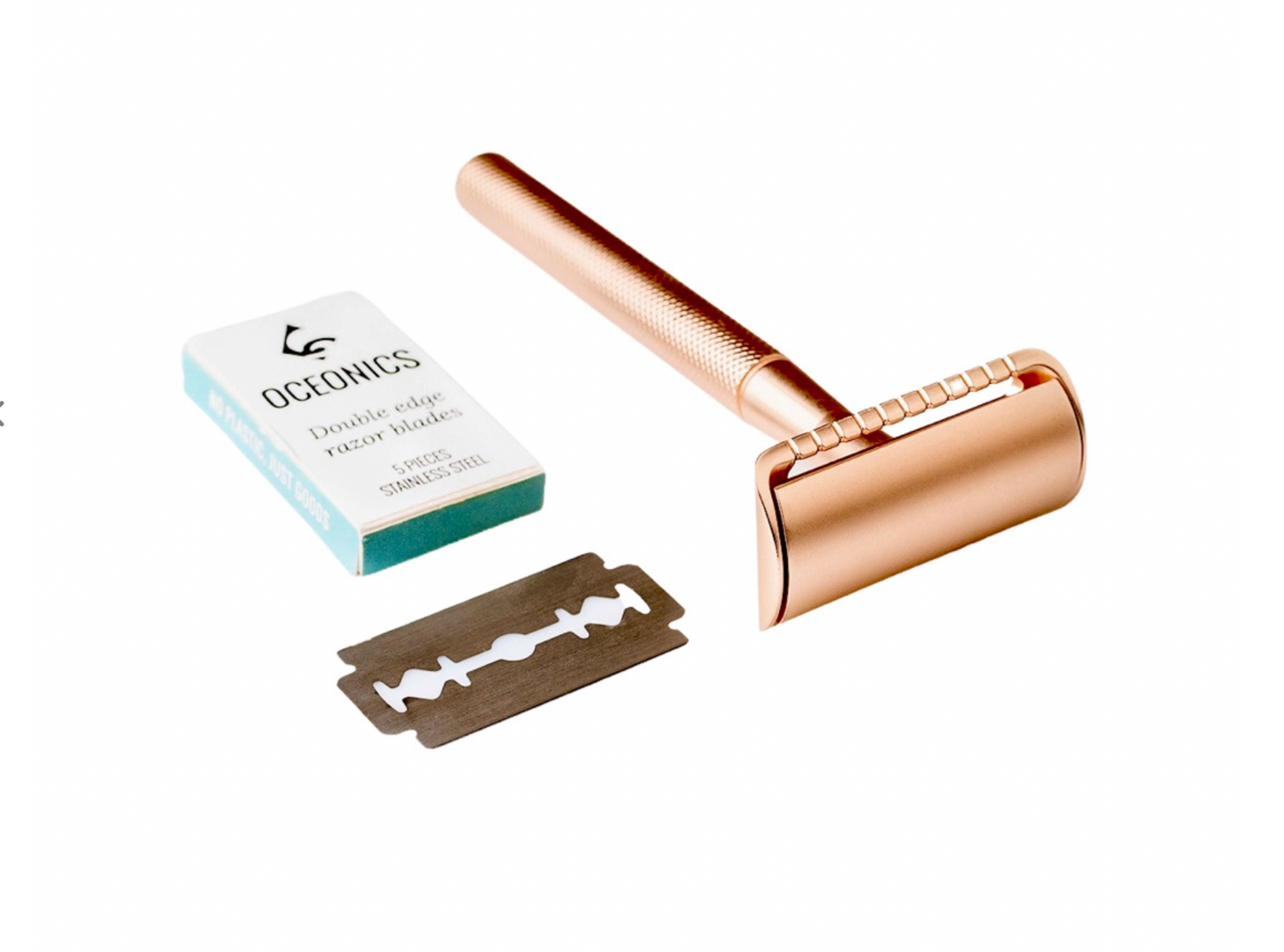 Safety Razor - Rose