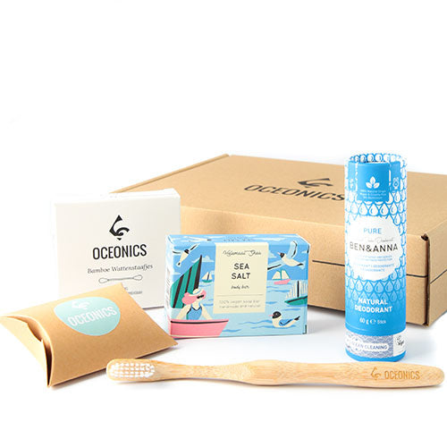 Zero Waste Giftset