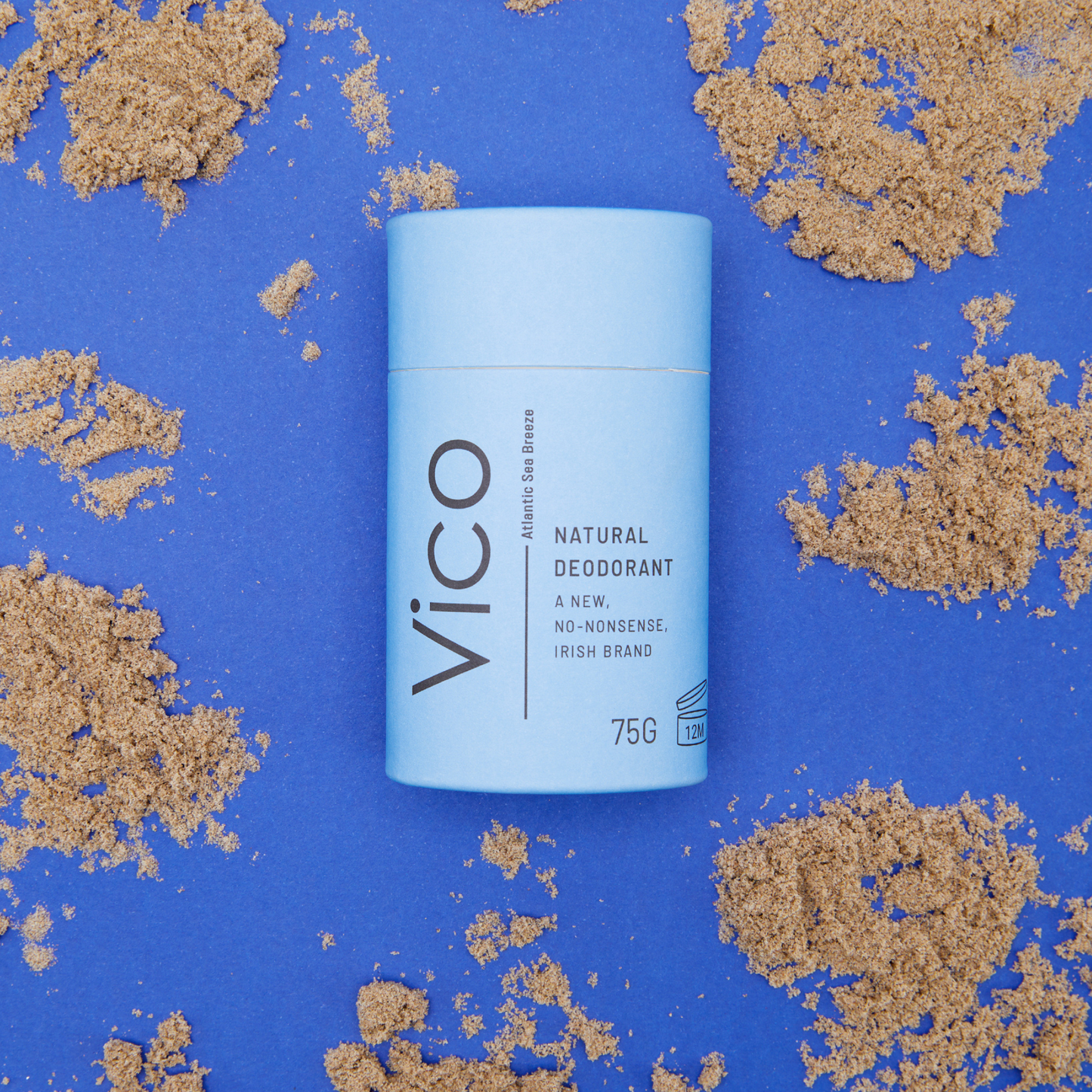 Vico Atlantic Sea Breeze Natural Deodorant