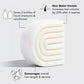 Kitsch Rice Water Protein Conditioner Bar for Hair Growth