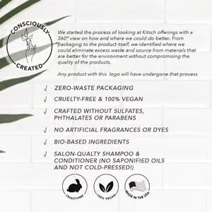 Kitsch Coconut Repair Conditioner Bar/Mask