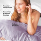 Kitsch Satin Pillowcase - Lavender